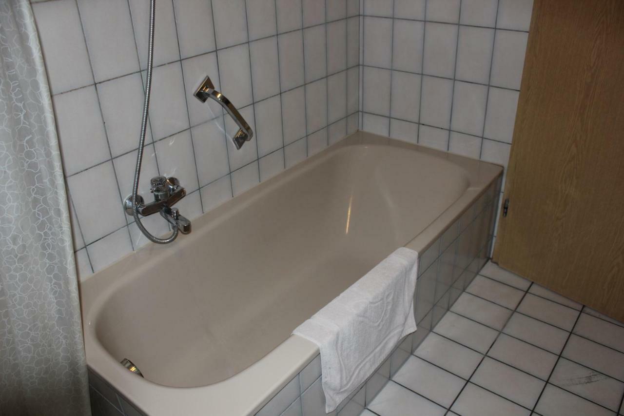 Ferienwohnungen-Goldbach Erdgeschoss Regensburg Eksteriør bilde